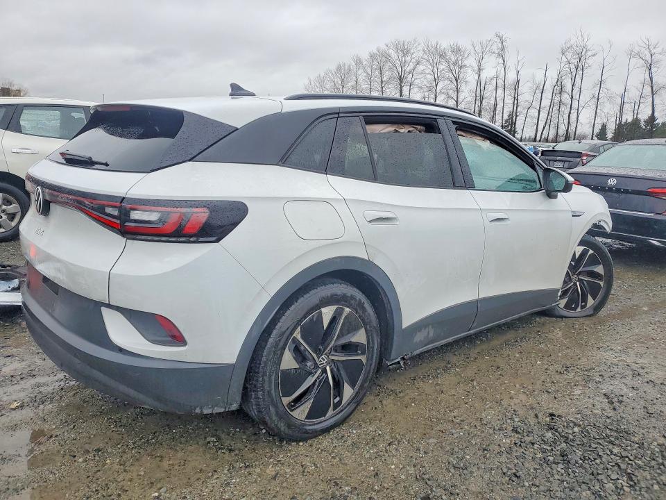 Aukcja sprzedaży 2021 Volkswagen Id.4, vin: WVGRMPE28MP027860, numer aukcji: 46934846