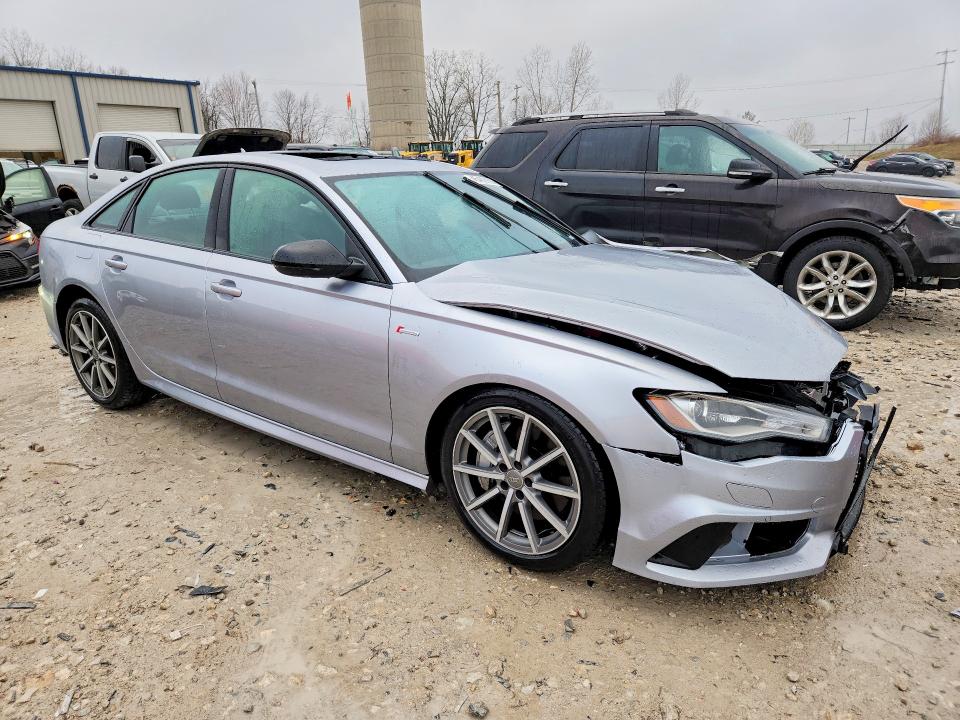 Aukcja sprzedaży 2018 Audi A6, vin: WAUF3AFC6JN092726, numer aukcji: 45480926