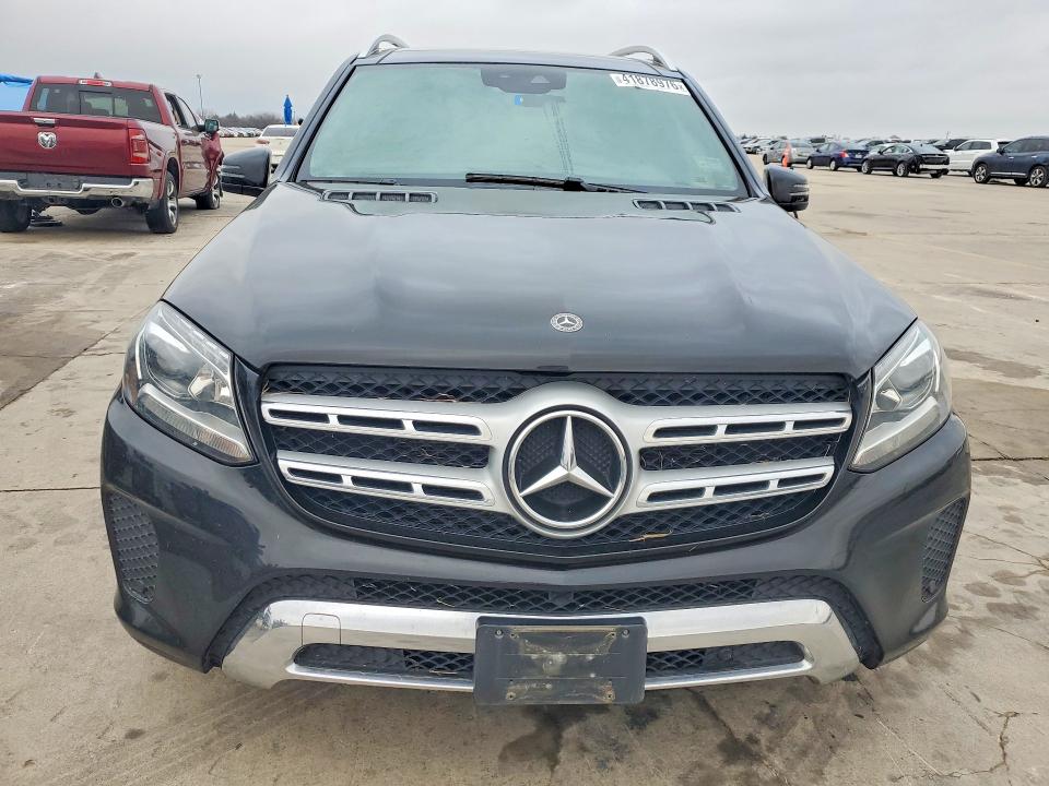 Продажа на аукционе авто 2019 Mercedes-benz Gls, vin: 4JGDF6EE2KB219844, номер лота: 41878976
