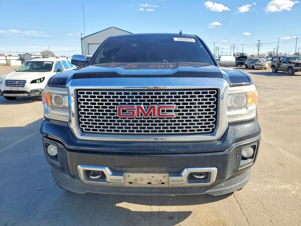2014 Gmc Sierra მანქანა იყიდება აუქციონზე, vin: 3GTU2WEJXEG481734, აუქციონის ნომერი: 79539375