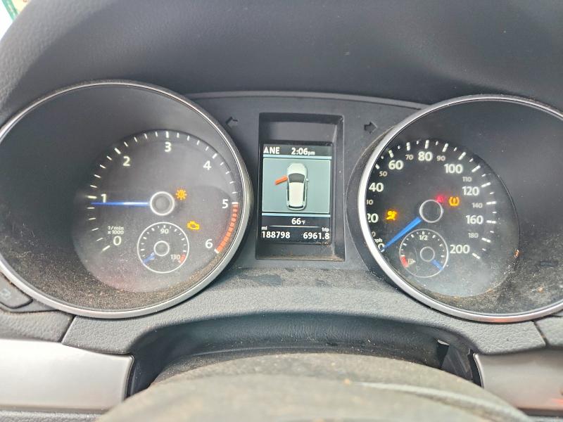 Продаж на аукціоні авто 2010 Volkswagen Golf, vin: WVWNM9AJ0AW292558, номер лоту: 45913726