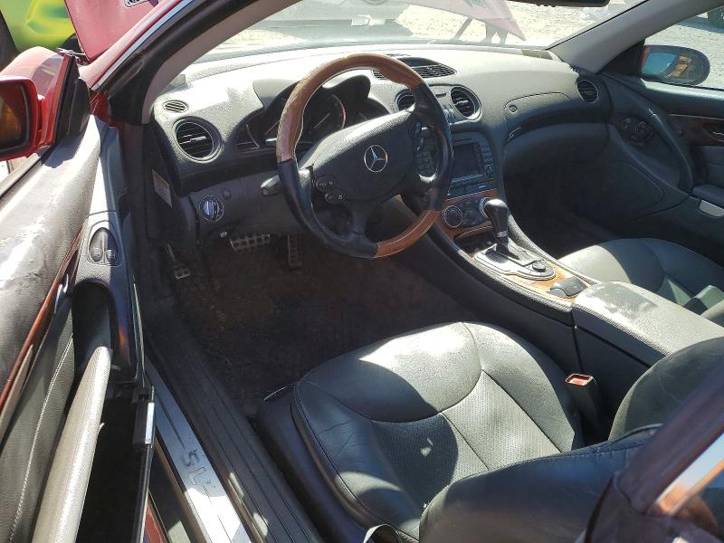 Продаж на аукціоні авто 2005 Mercedes-benz Sl, vin: WDBSK75F05F093808, номер лоту: 46445016