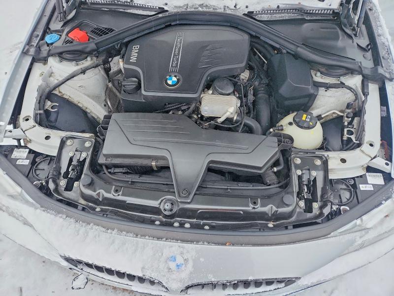 2016 Bmw 428 მანქანა იყიდება აუქციონზე, vin: WBA4C9C59GG140860, აუქციონის ნომერი: 41662086
