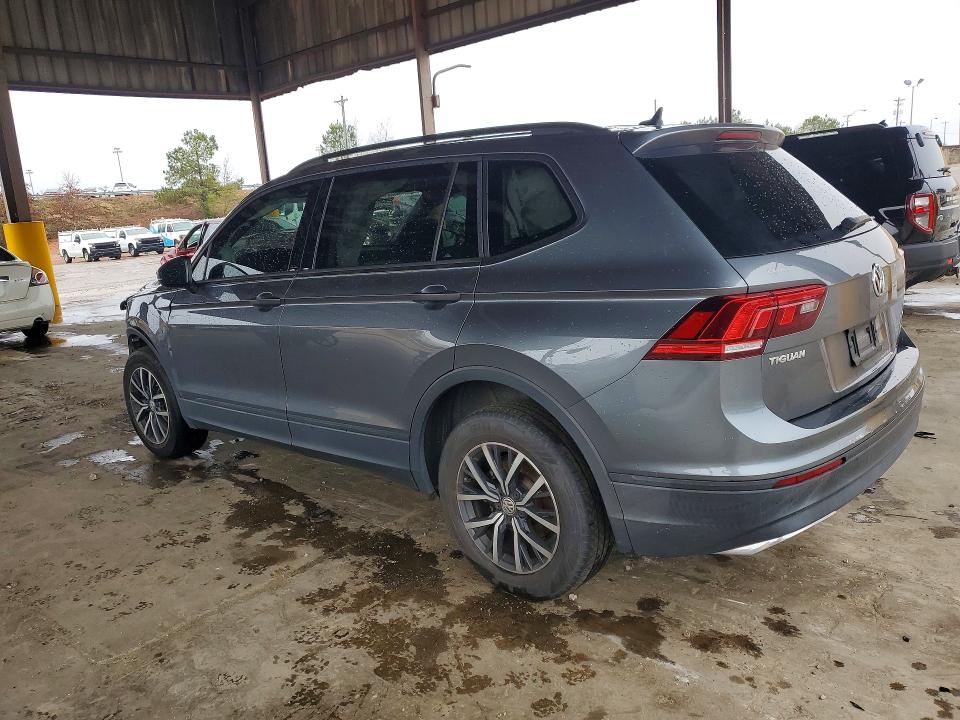 Продажа на аукционе авто 2021 Volkswagen Tiguan, vin: 3VV1B7AX6MM036783, номер лота: 45475176