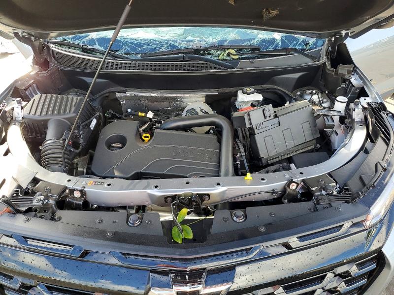 Продаж на аукціоні авто 2026 Chevrolet Equinox, vin: 3GNAXHEG4TL170977, номер лоту: 79710735
