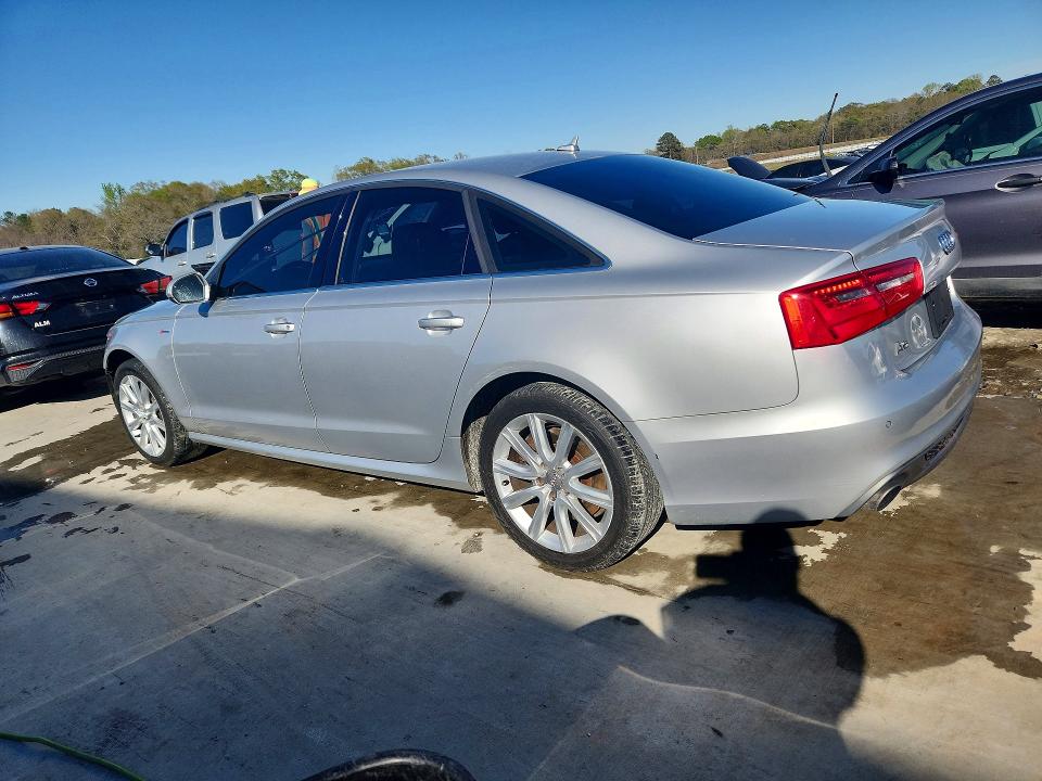 Продаж на аукціоні авто 2012 Audi A6, vin: WAUHGAFC6CN044367, номер лоту: 45761426