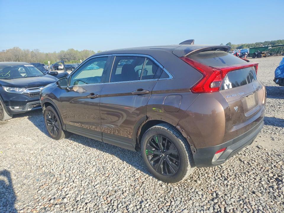 Продаж на аукціоні авто 2020 Mitsubishi Eclipse Cross, vin: JA4AS4AA2LZ002453, номер лоту: 47433286
