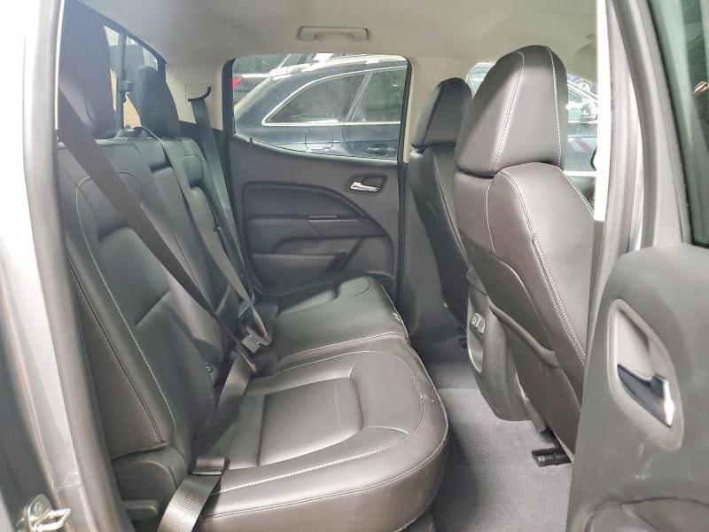 2022 Gmc Canyon მანქანა იყიდება აუქციონზე, vin: 1GTG6CEN5N1247597, აუქციონის ნომერი: 46374236