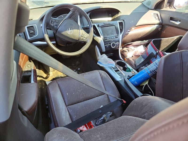 Aukcja sprzedaży 2017 Acura Tlx, vin: 19UUB2F54HA002562, numer aukcji: 47896376