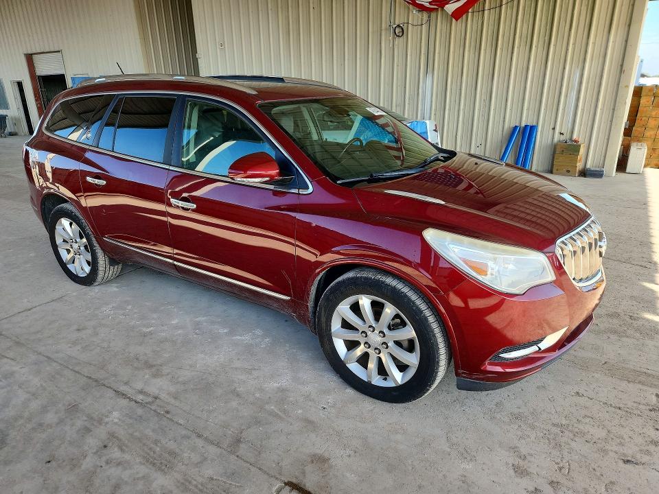Продаж на аукціоні авто 2015 Buick Enclave, vin: 5GAKRCKD8FJ331283, номер лоту: 46244886