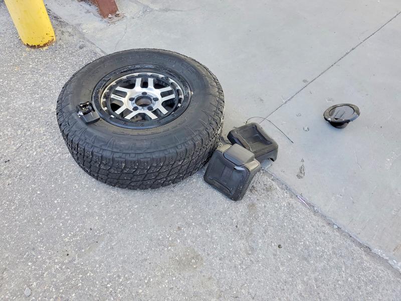 Aukcja sprzedaży 2018 Jeep Wrangler Unlimited, vin: 1C4HJXDG8JW236829, numer aukcji: 47364896