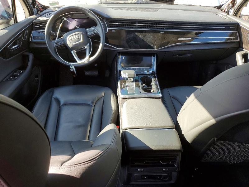 Продажа на аукционе авто 2022 Audi Q7, vin: WA1LXBF78ND022024, номер лота: 46446806