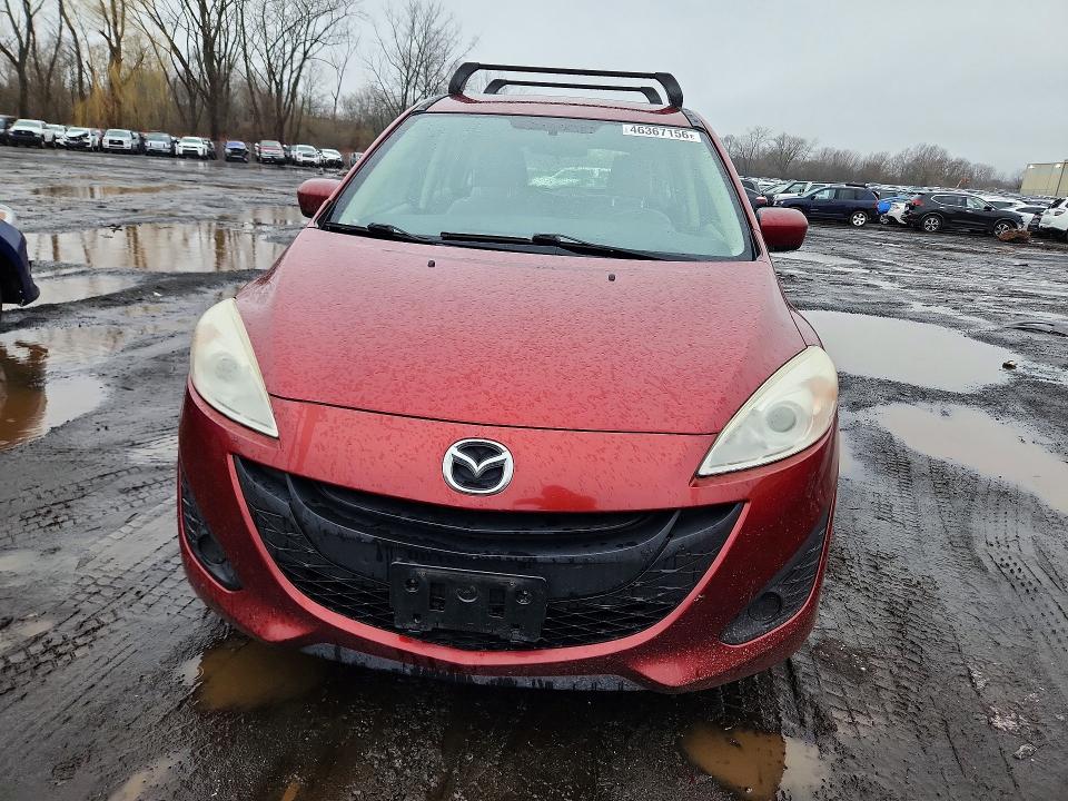 Продажа на аукционе авто 2012 Mazda 5, vin: JM1CW2BL9C0107910, номер лота: 46367156