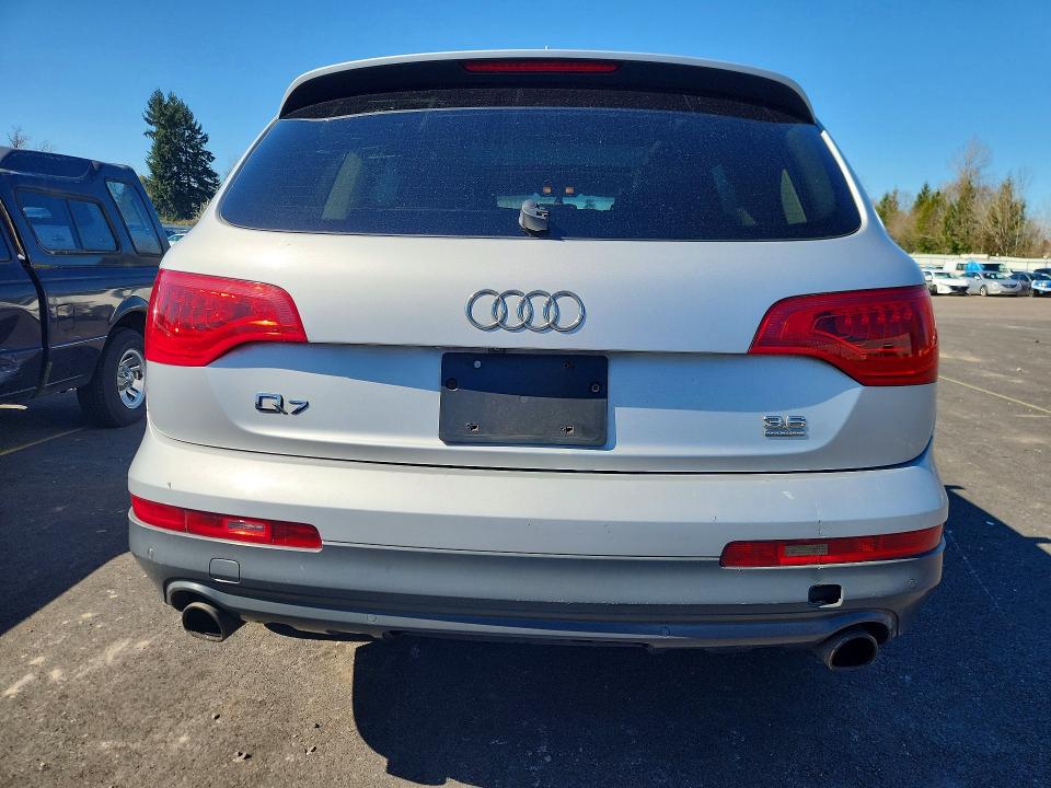 Продаж на аукціоні авто 2010 Audi Q7, vin: WA1LYAFE9AD006883, номер лоту: 47450086