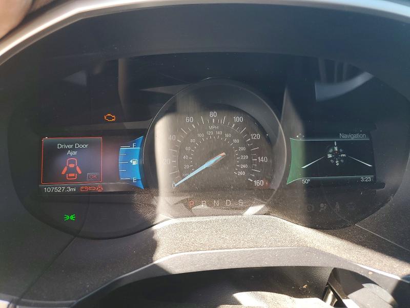 47872776 :رقم المزاد ، 2FMPK3J83HBC65371 vin ، 2017 Ford Edge مزاد بيع