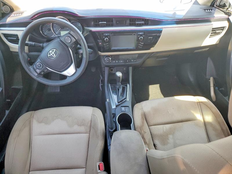 Продаж на аукціоні авто 2015 Toyota Corolla, vin: 5YFBURHE6FP298053, номер лоту: 46818186
