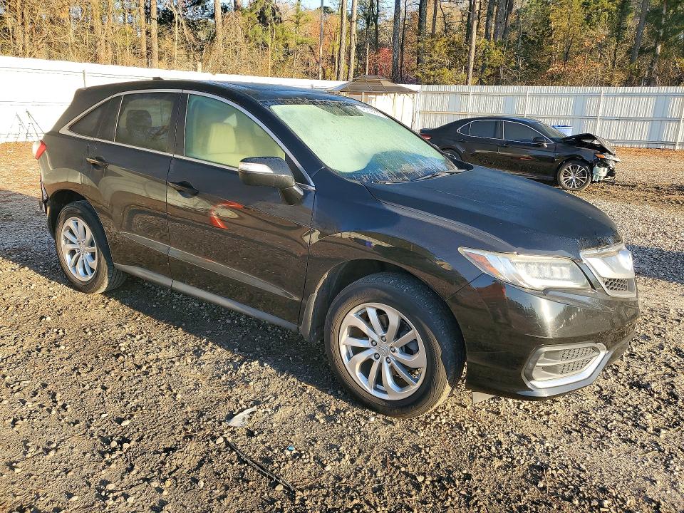Продаж на аукціоні авто 2016 Acura Rdx, vin: 5J8TB3H51GL003699, номер лоту: 46728836