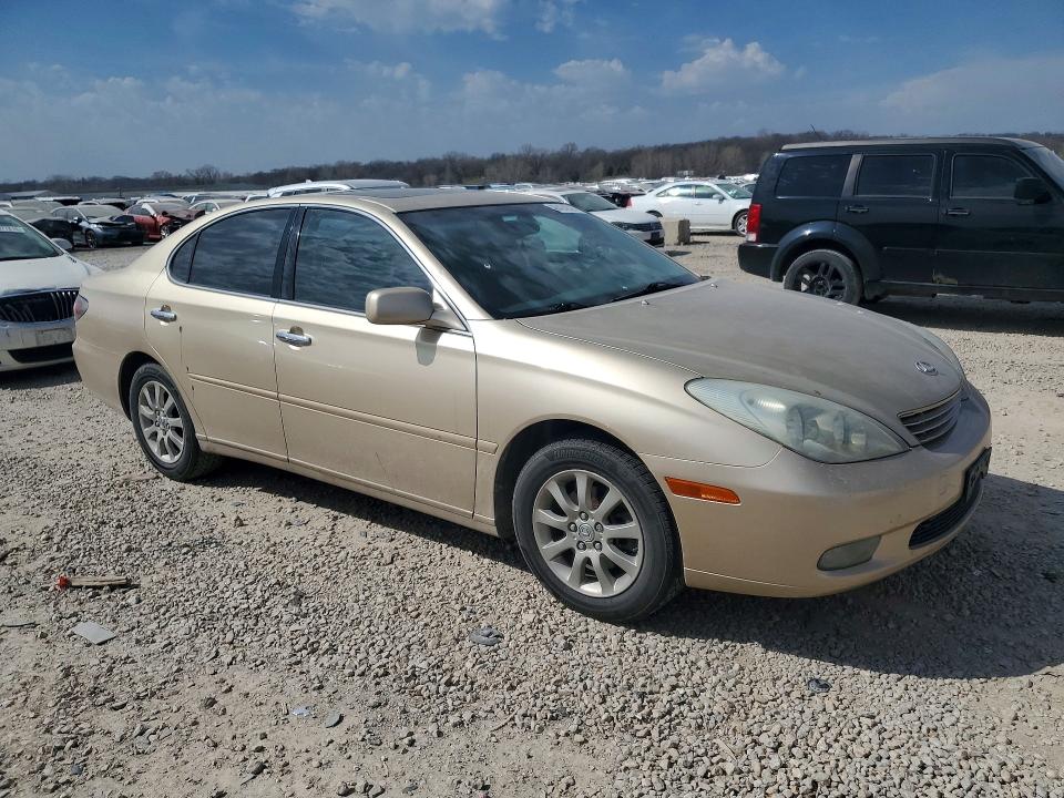 46424326 :رقم المزاد ، JTHBA30G840006086 vin ، 2004 Lexus Es 330 مزاد بيع