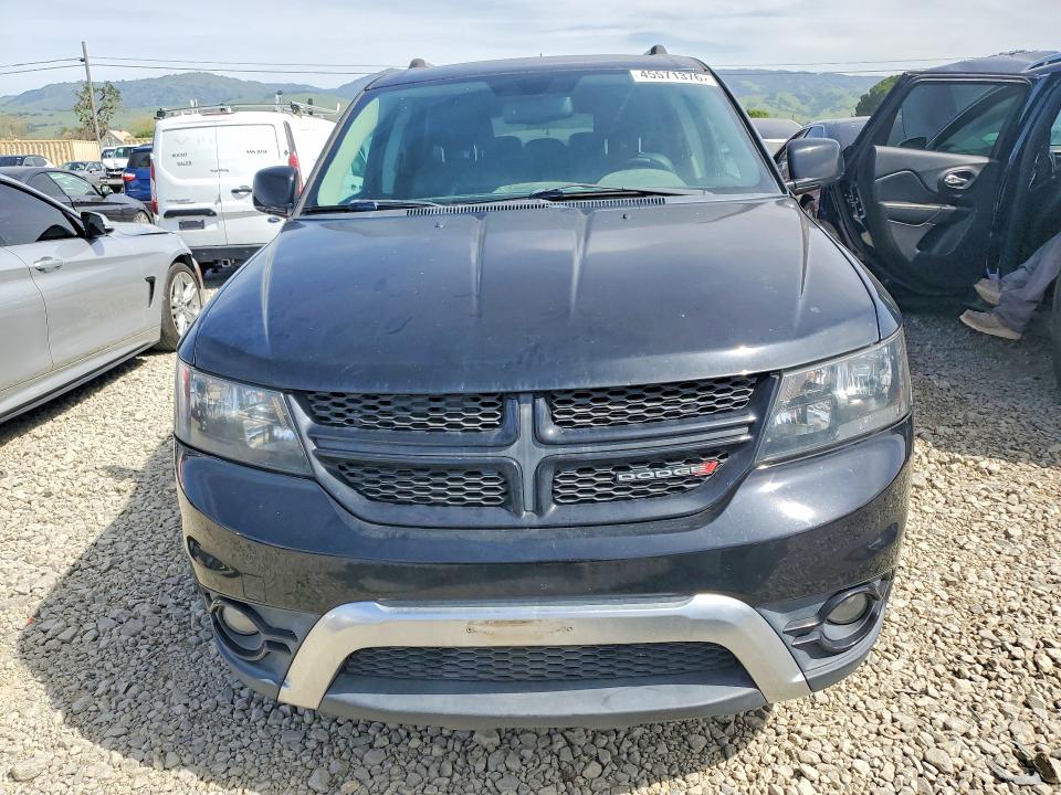 Aukcja sprzedaży 2016 Dodge Journey, vin: 3C4PDDGG7GT217667, numer aukcji: 45571376