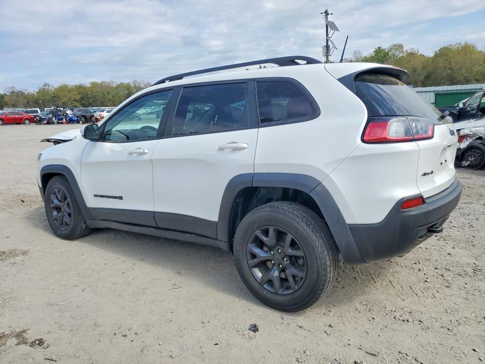 Продажа на аукционе авто 2019 Jeep Cherokee, vin: 1C4PJMCX9KD477758, номер лота: 45922086