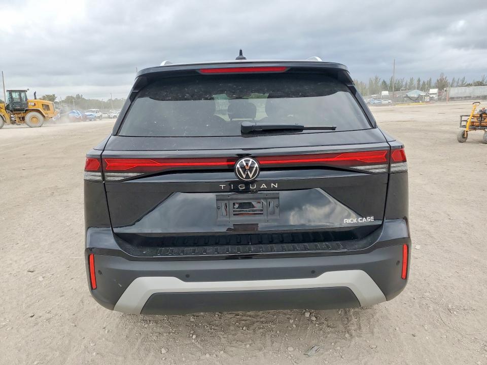 Aukcja sprzedaży 2025 Volkswagen Tiguan, vin: 3VVCR7RM8SM070851, numer aukcji: 46051376