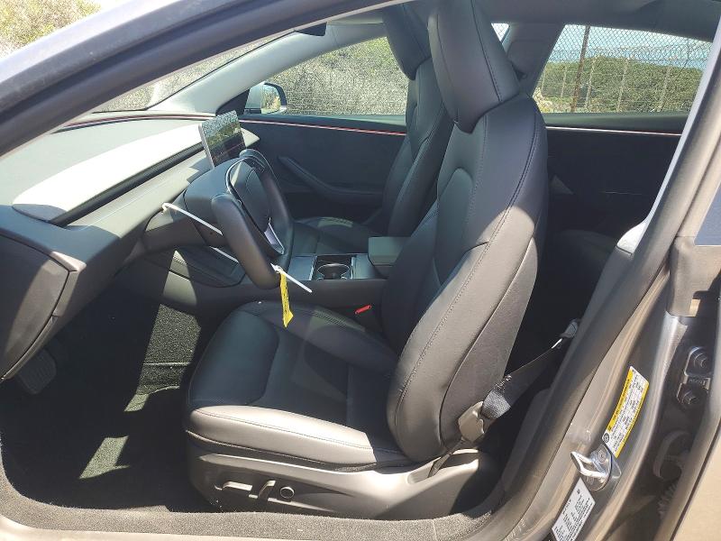 Продаж на аукціоні авто 2025 Tesla Model 3, vin: 5YJ3E1EB0SF996757, номер лоту: 47991576