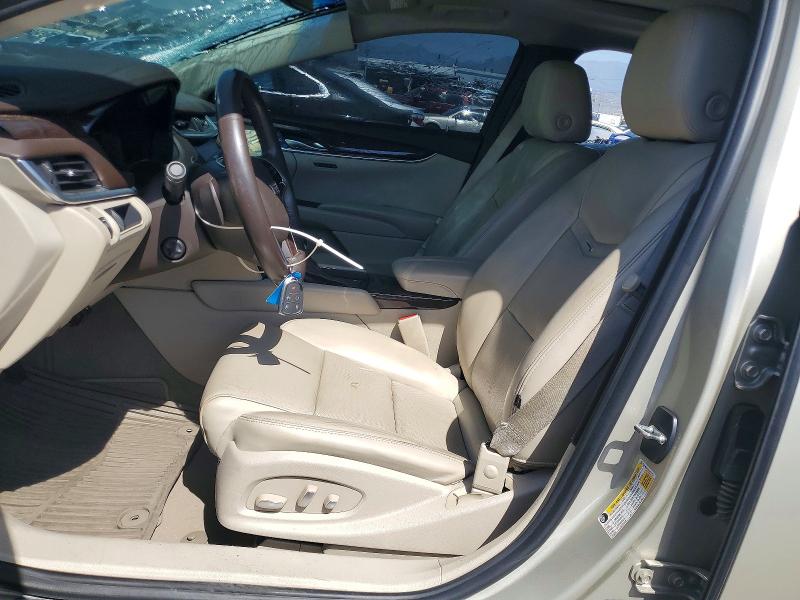 2016 Cadillac Xts მანქანა იყიდება აუქციონზე, vin: 2G61M5S37G9128770, აუქციონის ნომერი: 47737066