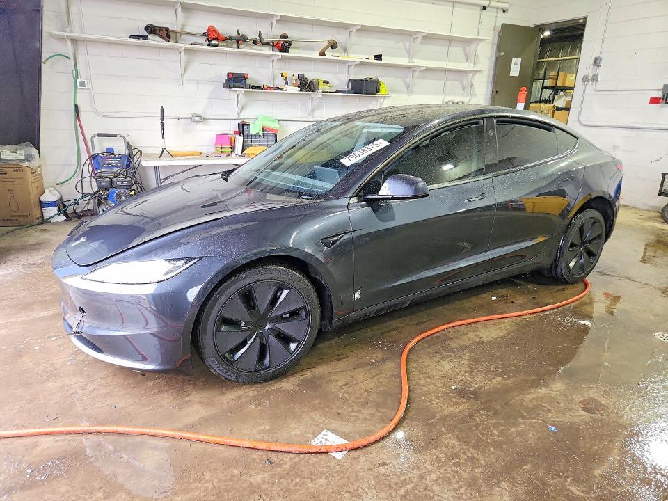 Aukcja sprzedaży 2025 Tesla Model 3, vin: 5YJ3E1EA6SF981638, numer aukcji: 79638375
