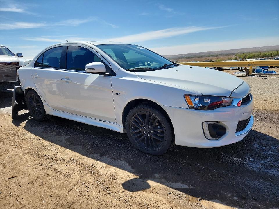 Продаж на аукціоні авто 2017 Mitsubishi Lancer, vin: JA32V2FW2HU008993, номер лоту: 45926086