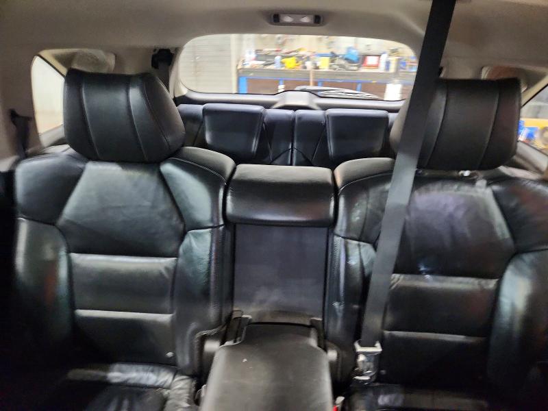 79474915 :رقم المزاد ، 2HNYD2H69BH544923 vin ، 2011 Acura Mdx مزاد بيع