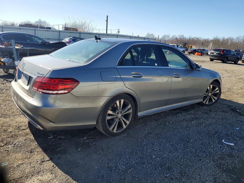 Aukcja sprzedaży 2015 Mercedes-benz E, vin: WDDHF8JB5FB112229, numer aukcji: 47426316