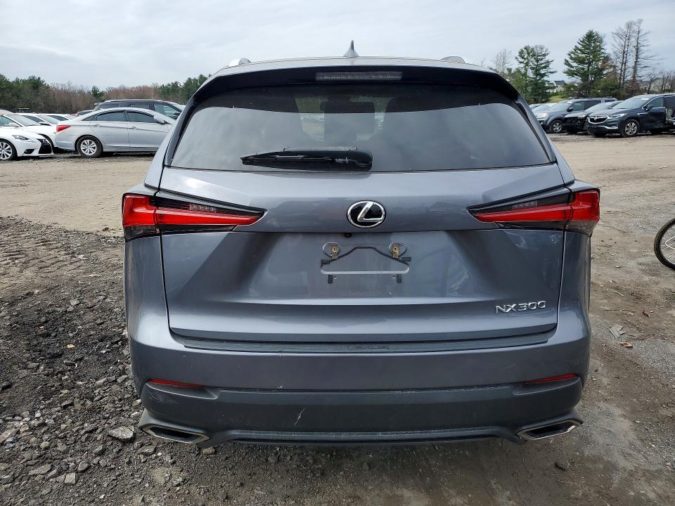 Продажа на аукционе авто 2021 Lexus Nx 300, vin: JTJDARBZ0M2183583, номер лота: 46520186