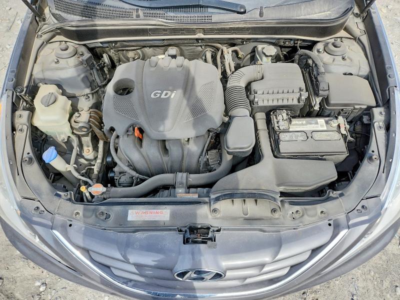 2013 Hyundai Sonata მანქანა იყიდება აუქციონზე, vin: 5NPEB4AC7DH532628, აუქციონის ნომერი: 46461506