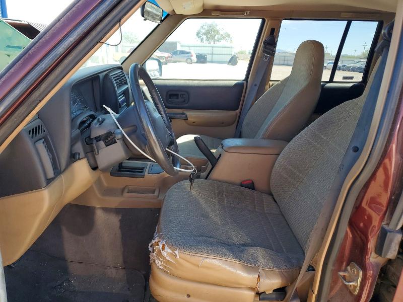 Продажа на аукционе авто 2000 Jeep Cherokee, vin: 1J4FT48S2YL168161, номер лота: 46736466