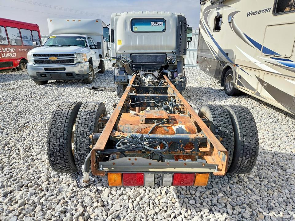 Aukcja sprzedaży 2018 Isuzu Npr Hd, vin: 54DC4W1B2JS807044, numer aukcji: 45464276