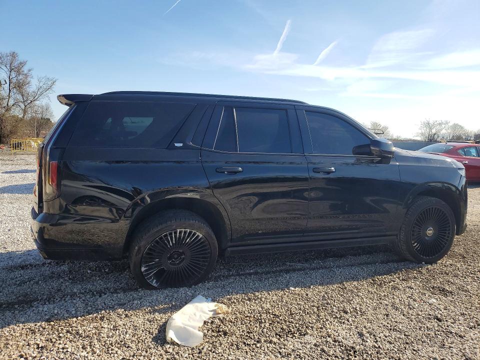 Aukcja sprzedaży 2023 Cadillac Escalade, vin: 1GYS4GKLXPR296805, numer aukcji: 45821346
