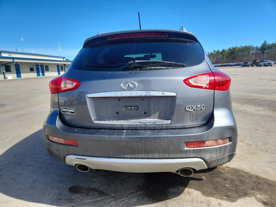 Продажа на аукционе авто 2017 Infiniti Qx50, vin: JN1BJ0RRXHM411324, номер лота: 46003946