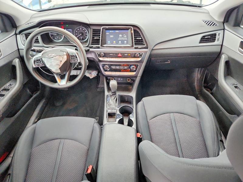 46578306 :رقم المزاد ، 5NPE24AF2KH807104 vin ، 2019 Hyundai Sonata مزاد بيع