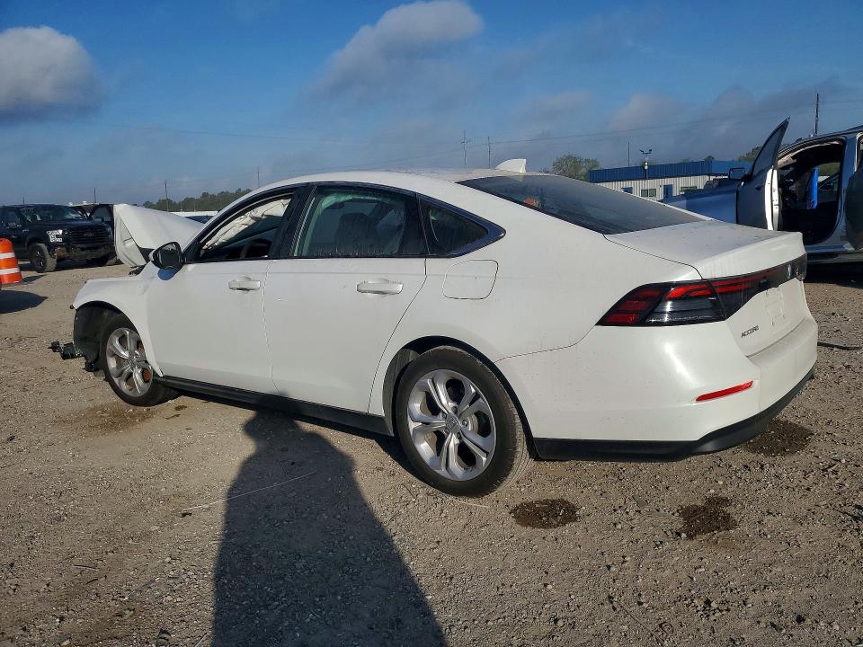 Продаж на аукціоні авто 2025 Honda Accord, vin: 1HGCY1F22SA023430, номер лоту: 47441566