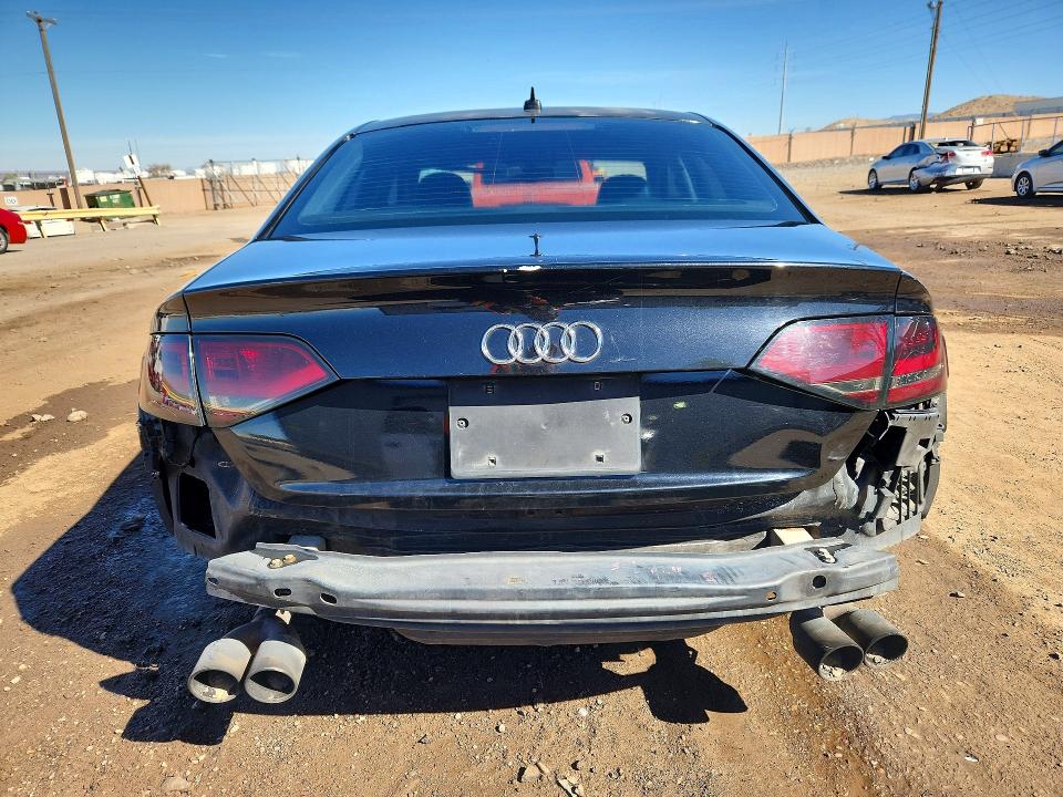 2009 Audi A4 მანქანა იყიდება აუქციონზე, vin: WAUSF78K89N042726, აუქციონის ნომერი: 45791736
