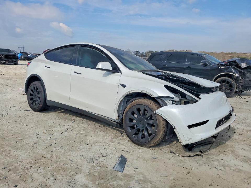Aukcja sprzedaży 2023 Tesla Model Y, vin: 7SAYGDEE1PA123585, numer aukcji: 41778576