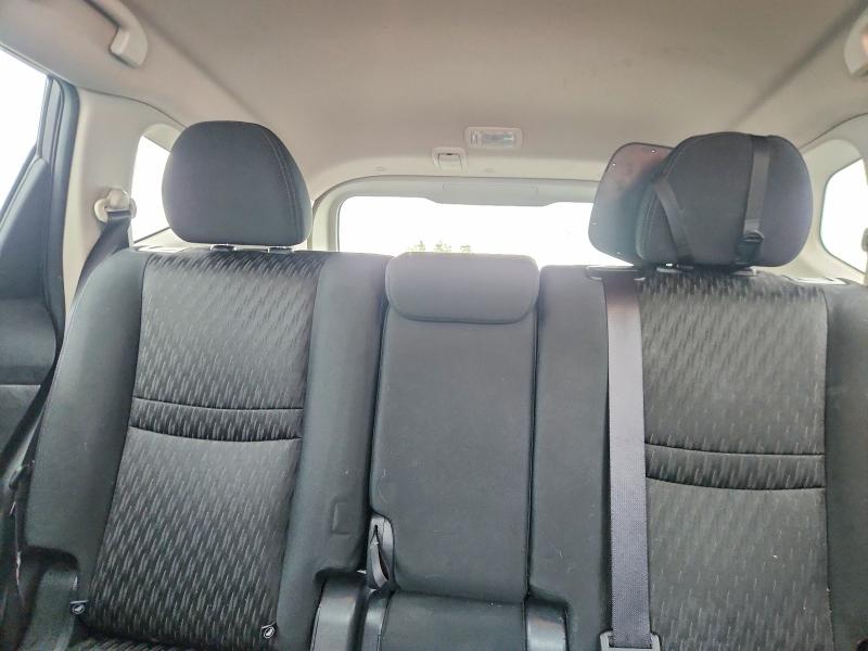 79209035 :رقم المزاد ، KNMAT2MT8HP605947 vin ، 2017 Nissan Rogue مزاد بيع