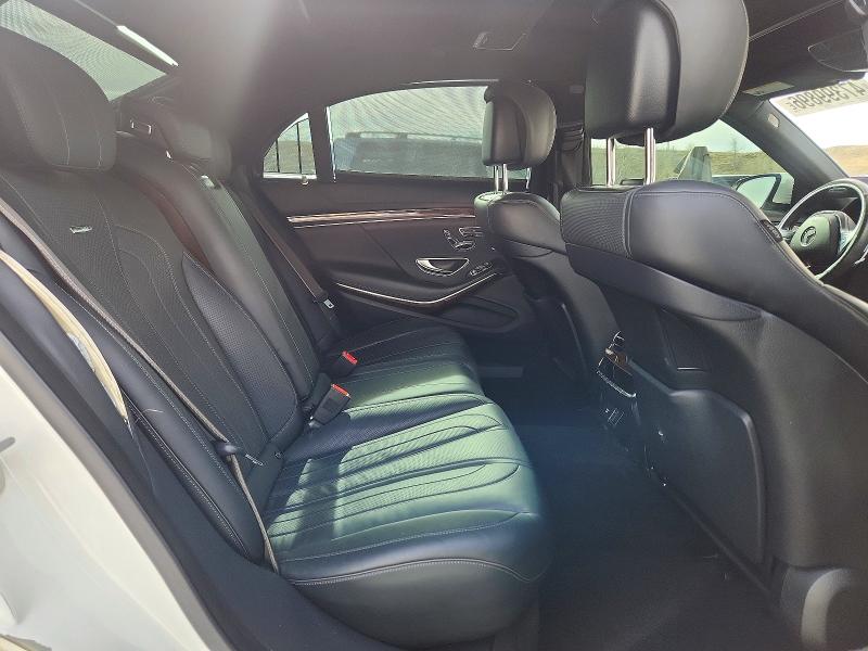 Aukcja sprzedaży 2014 Mercedes-benz S, vin: WDDUG7JB1EA027592, numer aukcji: 47399896