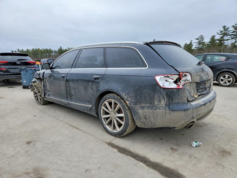 Продаж на аукціоні авто 2011 Audi A6, vin: WAU4GAFB6BN048455, номер лоту: 41953596