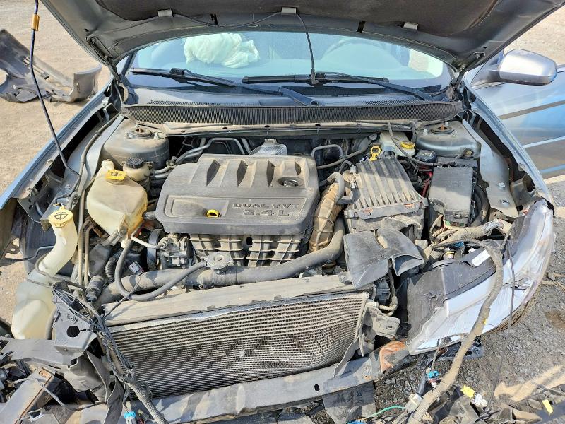 Auction sale of the 2007 Chrysler Sebring, vin: 1C3LC56K57N527995, lot number: 46183016