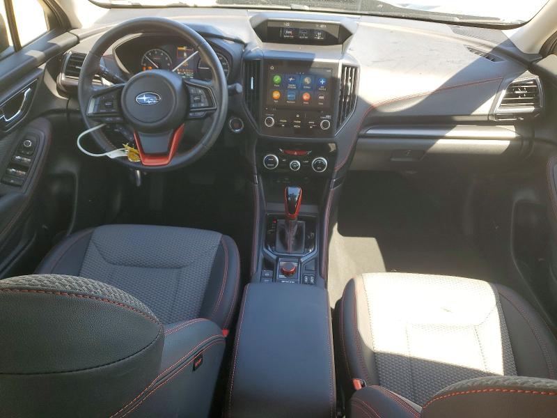 46382426 :رقم المزاد ، JF2SKAJC8PH484580 vin ، 2023 Subaru Forester مزاد بيع