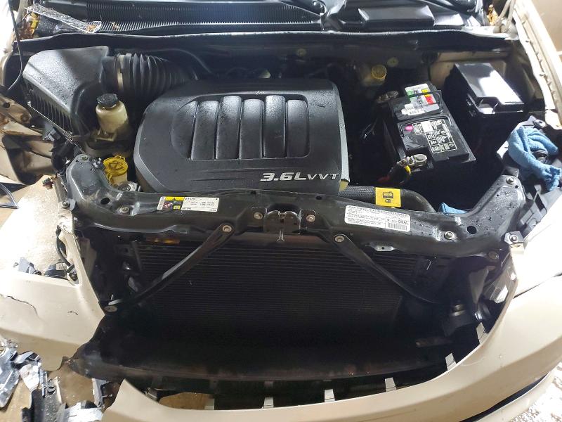 Продаж на аукціоні авто 2013 Dodge Grand Caravan, vin: 2C4RDGCG0DR549898, номер лоту: 41734866