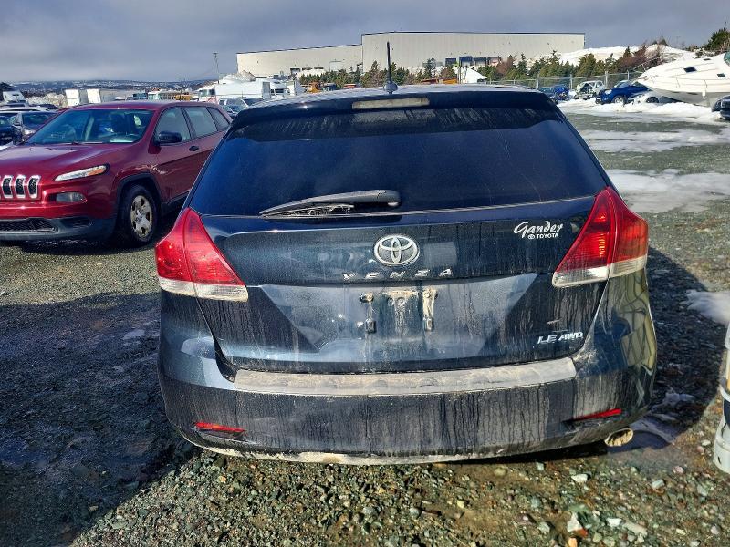 Aukcja sprzedaży 2014 Toyota Venza, vin: 4T3BA3BBXEU059923, numer aukcji: 79512445