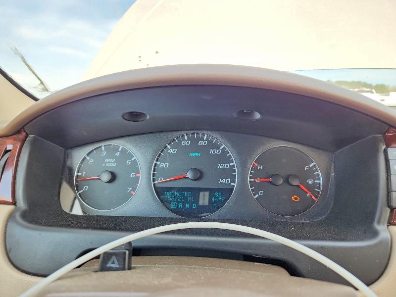 47497026 :رقم المزاد ، 2G1WT58K181228568 vin ، 2008 Chevrolet Impala مزاد بيع
