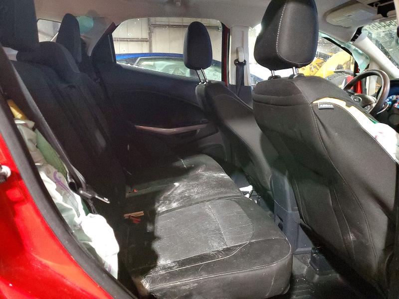 Продаж на аукціоні авто 2021 Ford Ecosport, vin: MAJ6S3GL5MC403228, номер лоту: 46354446